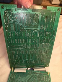 1980 TAITO STRATOVOX ARCADE PCB TESTED Working board