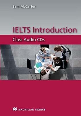 IELTS Introduction Audio CDx2 by Sam McCarter CD-Audio Book The Fast Free