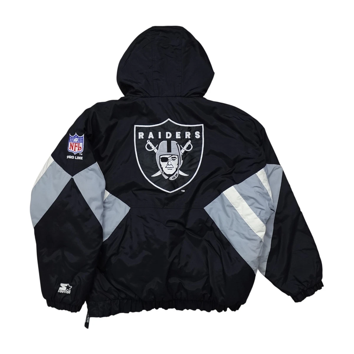 Preços baixos em Starter Oakland Raiders NFL educativos