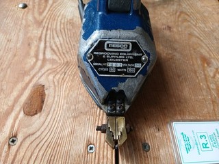 TYRE CUTTER REGROOVER