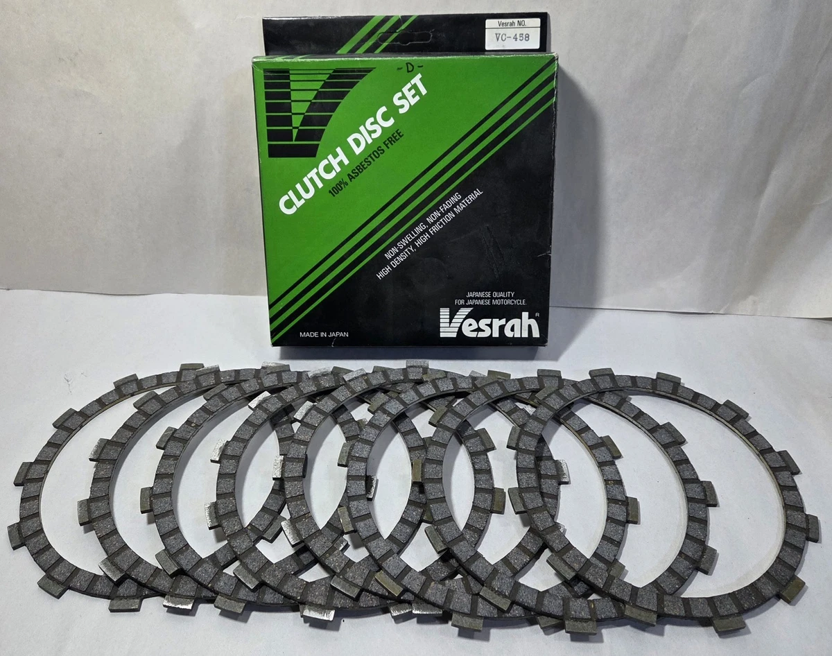 Motorcycle & Scooter Clutch Plates & Discs for sale | eBay