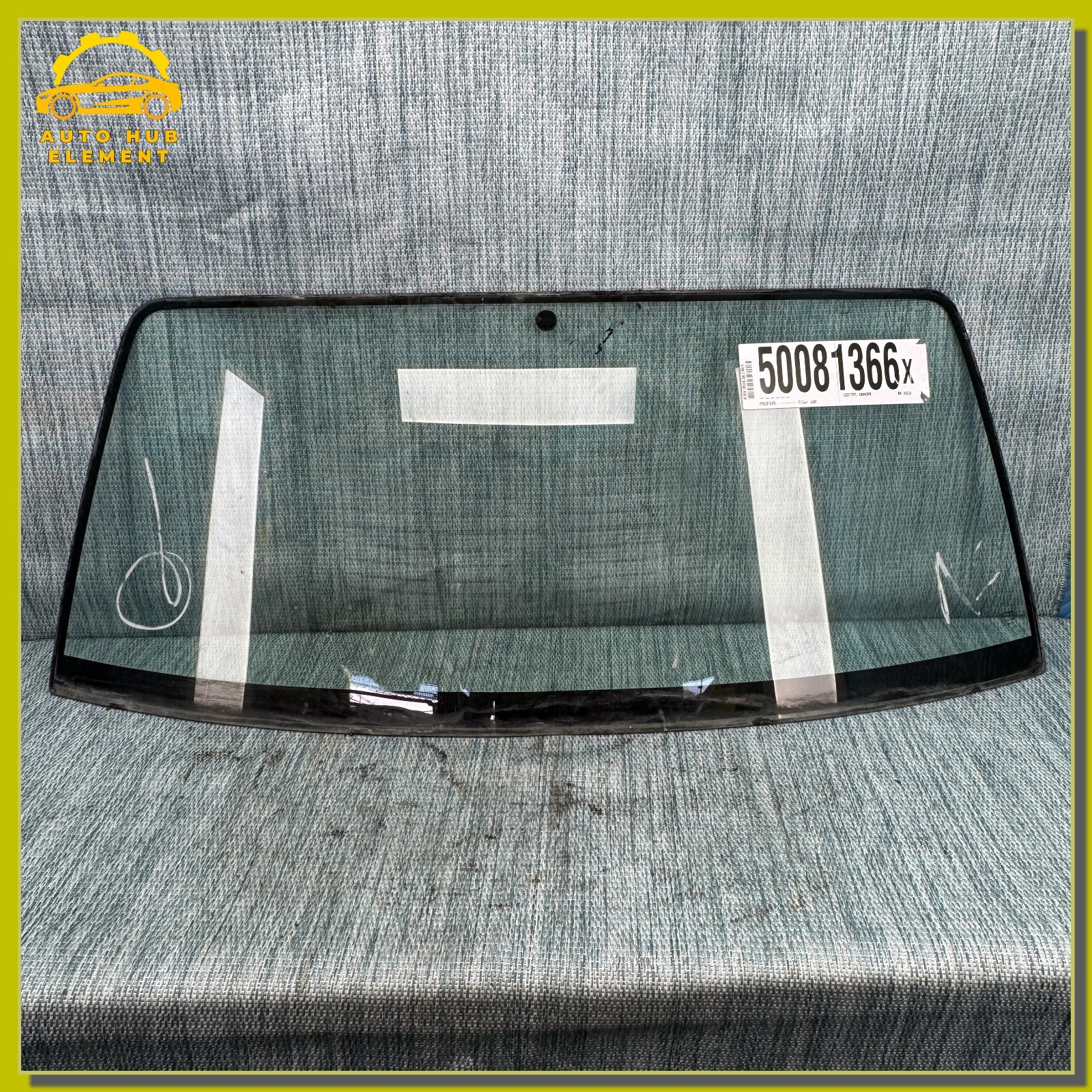 Bentley Brooklands 1992-1998 Front Glass