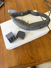 Halo 5 Rechargeable Collar M w/ two halo beacons