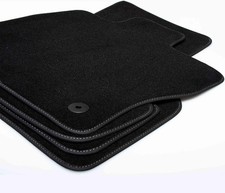 Forell Velours Fußmatten für VW Fox (5Z) – 04/2005–2011 | Auto Fußmatten