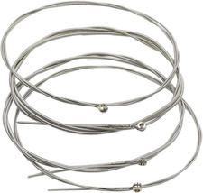 Bass 4 String Set Stainless Steel Precision Bass Strings Accessory, Bass 4 Strin