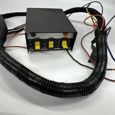 Fisher Western Truck Snow Plow Spreader Spinner Control