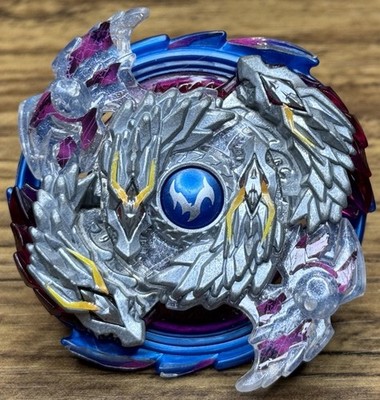 Takara Tomy Beyblade Burst God B-97 Nightmare Longinus Destroy