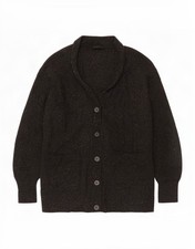 Cos Damen Oversize Strickjacke Pullover UK 10...