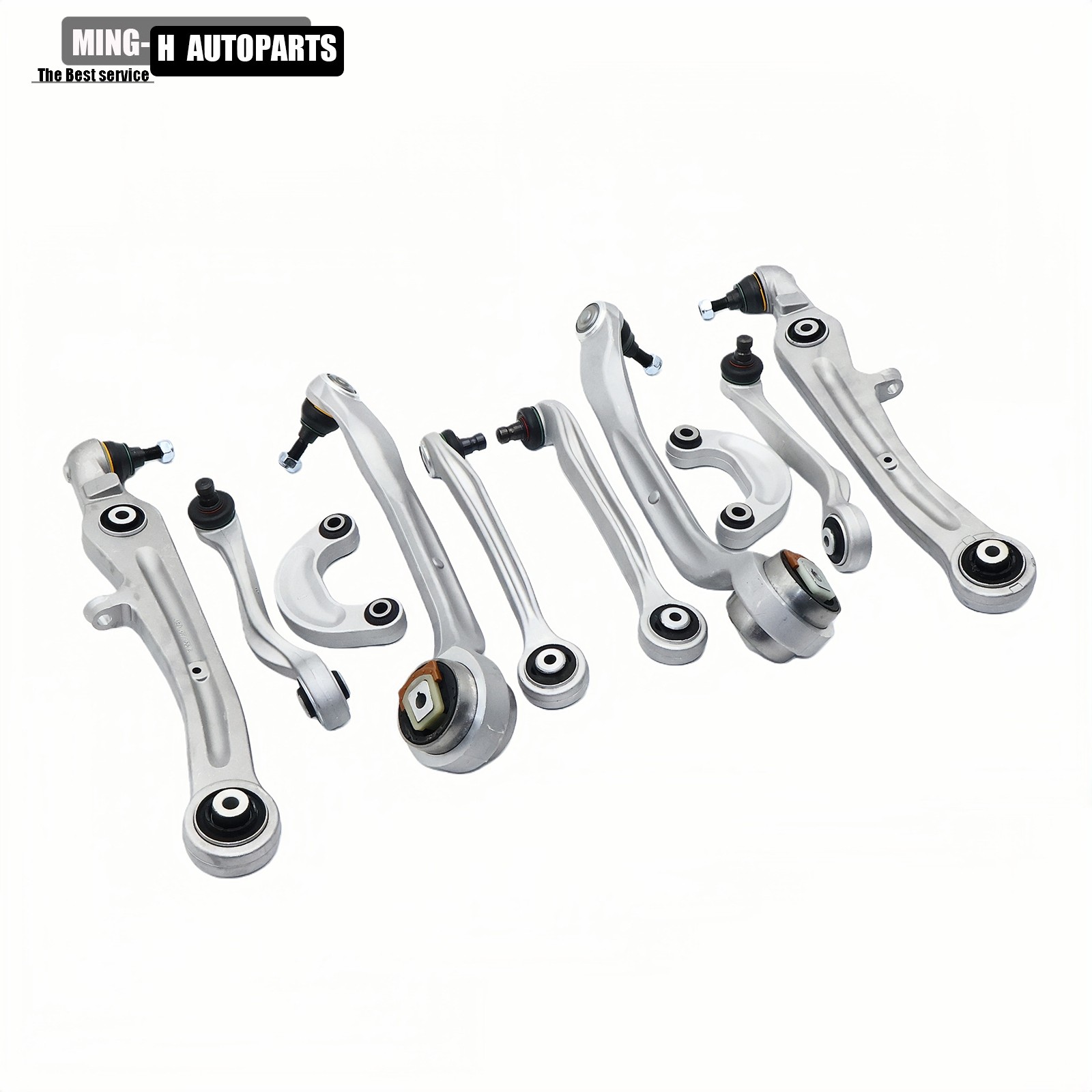 Bentley Flying Spur 2014-2019 Upper Control arms 10 pcs