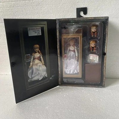 NECA The Conjuring Universe Annabelle Comes Home Ultimate Action