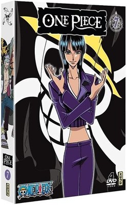DVD One Piece (Repack) Vol. 8