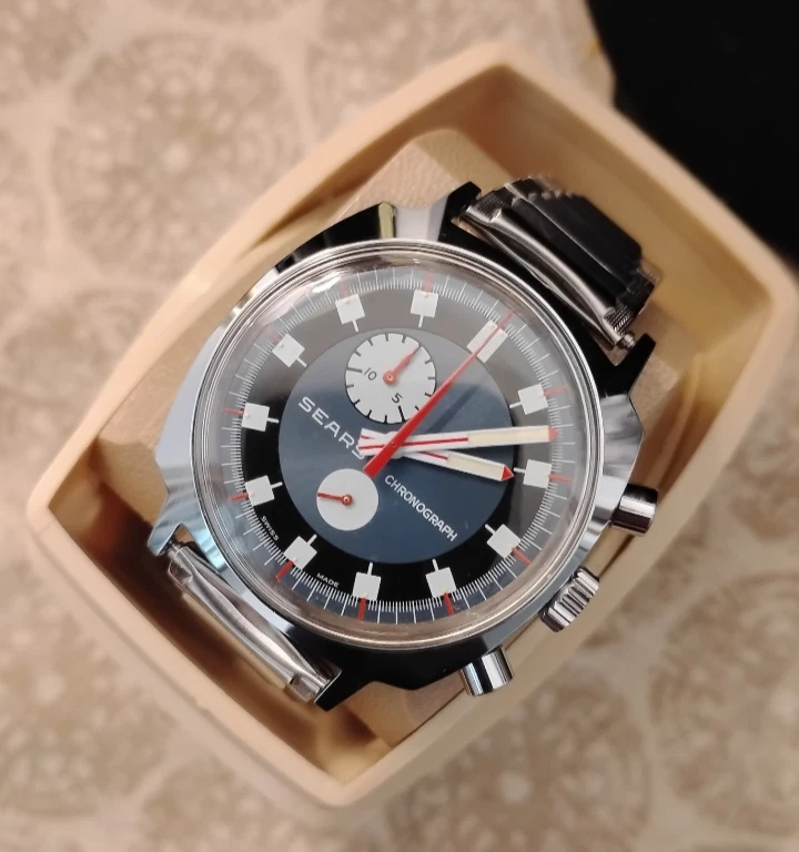 Sears Wristwatches for sale | eBay