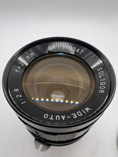 Soligor f/2.8 Camera Lenses for Nikon for sale | eBay