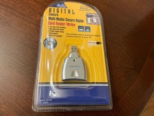 New Digital Concepts Multi Media / Secure Digital Card Reader  Writer