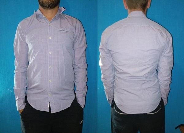 Men Scotch&Soda Shirt Multicolor 36 / S