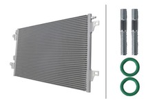 Condensateur Renault VEL SATIS