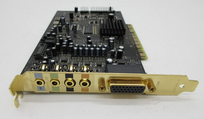 Creative Labs Sound Blaster X-fi Xtreme Fatal1ty SB0460 PCI X-RAM 64MB