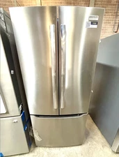 Frigidaire GRFN2023AF 20.0 Cu. Ft. French Door Standard-Depth Refrigerator