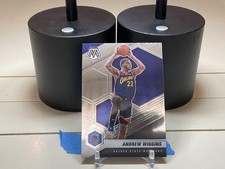 2020-21 Panini Mosaic #43 Andrew Wiggins