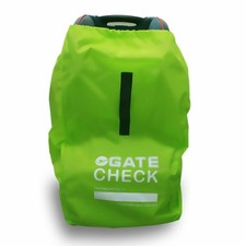 Airplane Car Seat Travel Bag Convertible Seat Bag Universal Green Luggage FL