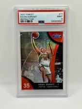 Kevin Durant Rookie Cards and Autographed Memorabilia Guide 8