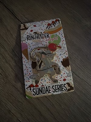Disney Pin DSSH Jake Rescuers Down Under Pin Trader Delight LE 300 New