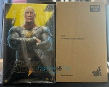 Hot Toys DX30 Black Adam Deluxe Version 1/6 Figure NEW
