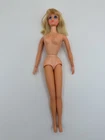 Vintage 1970 Dramatic New Living Barbie Doll Blonde Forward Glance Eyes HTF