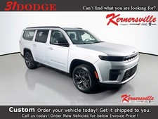 2026 Jeep Wagoneer Limited Altitude L 4x4 SUV Twin Turbo Sunroof