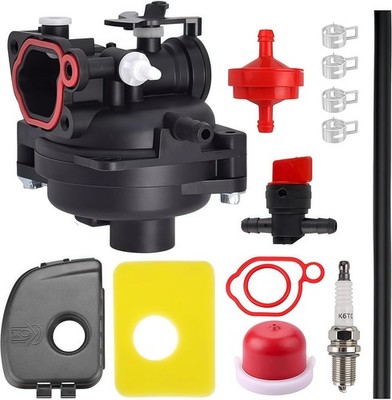 Carburetor For Briggs & Stratton 590556 591160 591979 300E 450E 500E Engine
