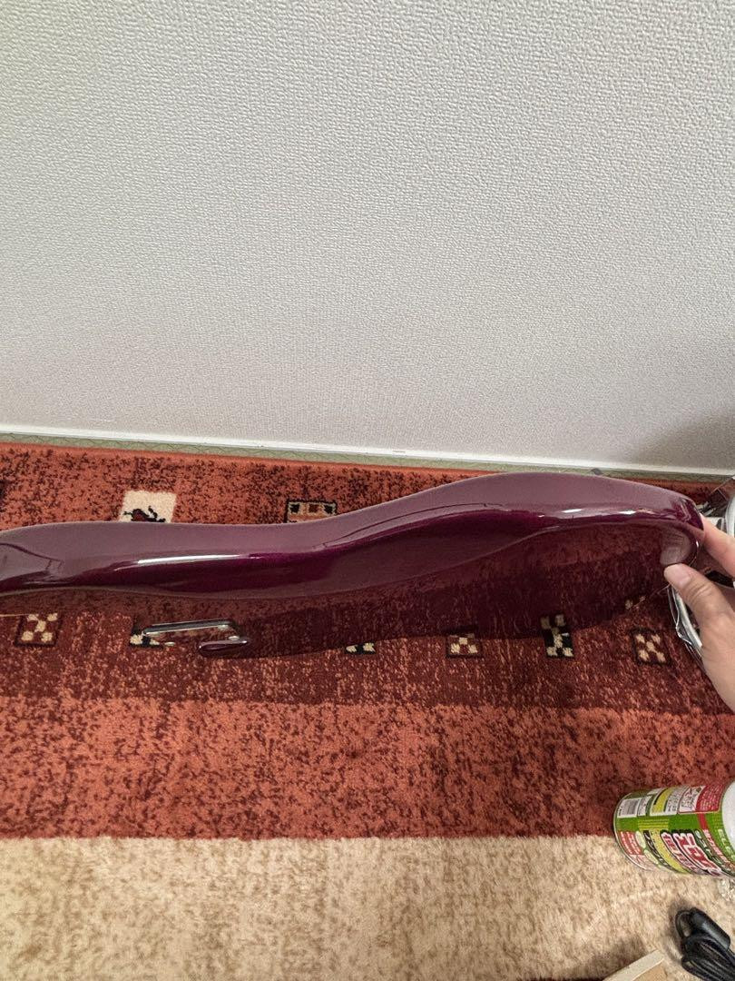 Electric Bass Guitar New Age Chordphone NJB220Q Kurosawa