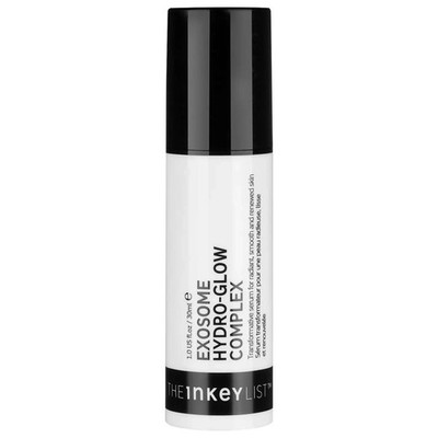 NIB Authentic The INKEY List  Exosome Hydro-Glow Complex Serum 1 oz / 30 mL