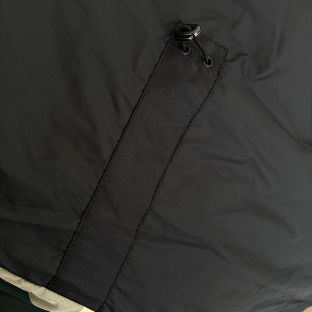 NWT BARBOUR HOXA Quilted Jacket S Black Size 2X image 7