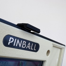 Vintage 1983 Nintendo Game & Watch Pinball PB-59 Multi Screen Mint Clear LCD MIJ