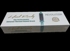 Head Kandy Perfectionist Infrared Thermal Round Brush 32mm NEW SEALED