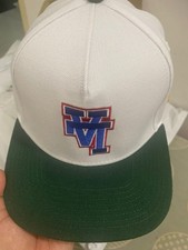 KTH-LA Kill The Hype LA Dodgers in White Green Snapback Hats **Great Condition