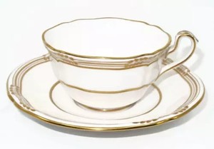spode sheffield teacup and saucer