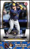 Garrett Mitchell 2023 Bowman #41 Milwaukee Brewers Rookie RC