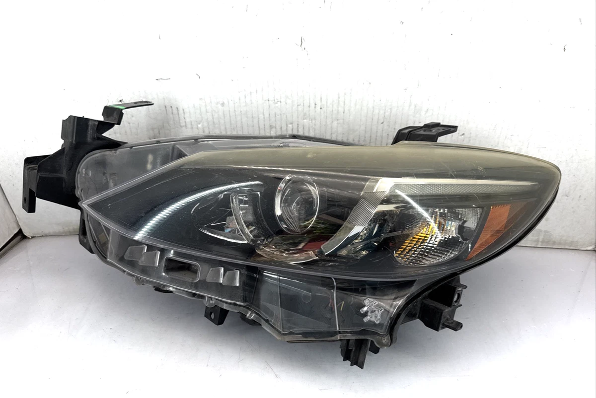 Genuine OEM Left Headlights for Mazda 6 for sale | eBay