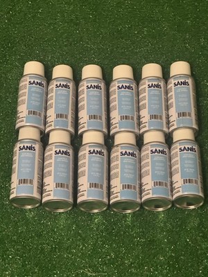 Cintas Sanis Mist Air Freshener Spray. Clean Breeze  Scent (Pack Of 12)
