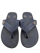 Cartago Mens Flip Flops Size UK 10 EUR 44 Navy Grendene Essential Classic