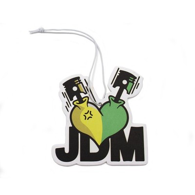 Lufterfrischer Duftbaum für Auto Tuning air freshener Wunderbaum 175 Wakaba JDM