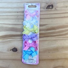 So Dorable Pack of 6 Hair Bows