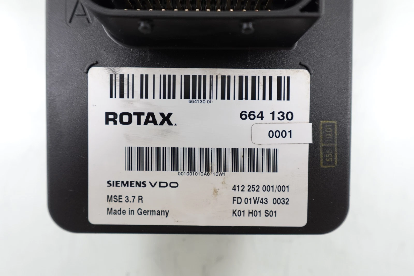 GOOD 2002 Sea-Doo GTX 4-TEC 155 OEM MPEM ECU Computer w/ Programmed Key