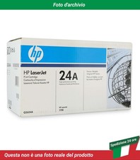 Q2624A HP Laserjet 1150 toner Nero