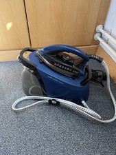 Russell Hobbs Quiet SuperSteam Generator Iron - Blue/Black (24470) RRP£150