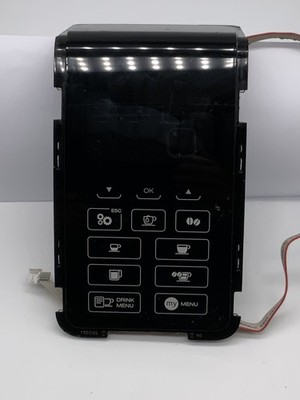 Panneau De Contrôle Avec écran LCD Pour Delonghi Dinamica P – Pièce D'origine Occasion