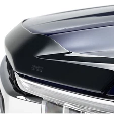 For Subaru Crosstrek 2021-2023 Husky 2840079 Aeroskin Dark Smoke Hood Shield