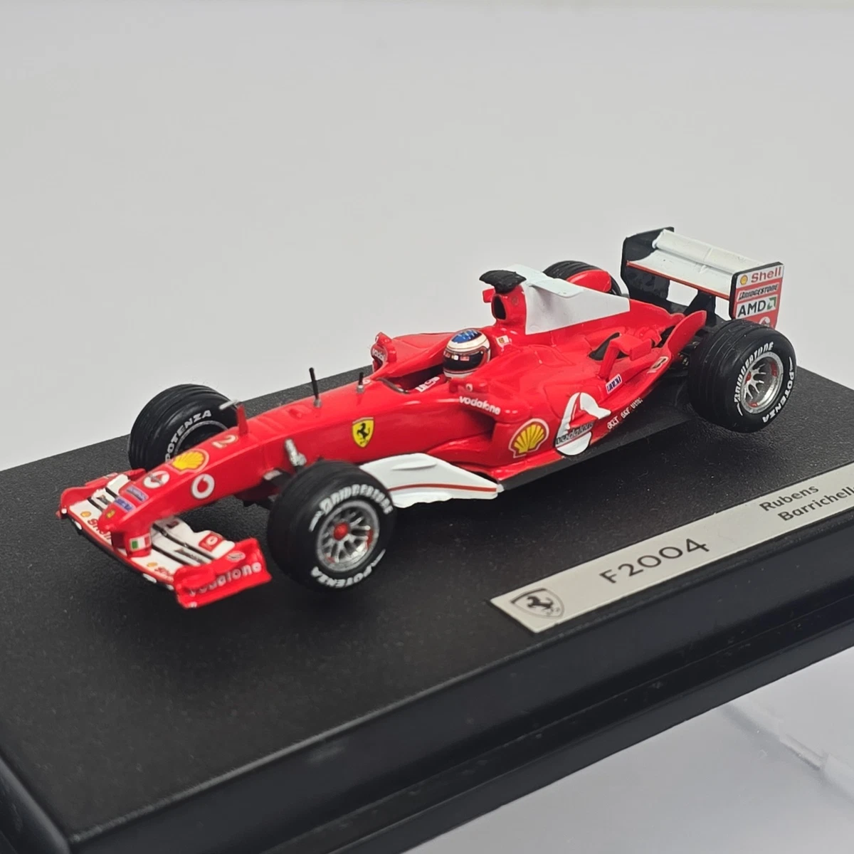 Hot Wheels Diecast Formula 1 Cars 2004 Vehicle Year for sale | eBay