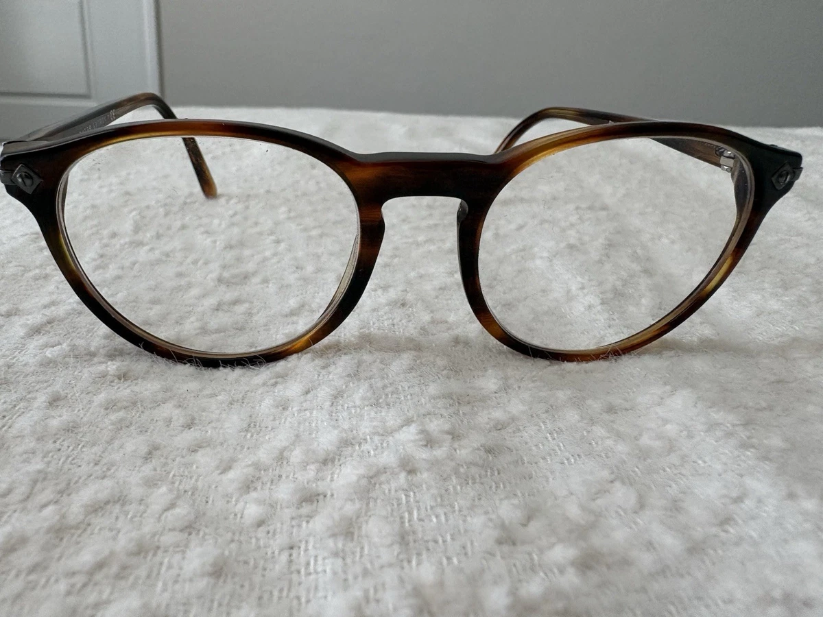Polo Ralph Lauren PH 2166 5017 Eyeglasses Frames Only 54-19-145 PH2166 Eyeglasses - Polo by Ralph Lauren Authorized Retailer  main image 4